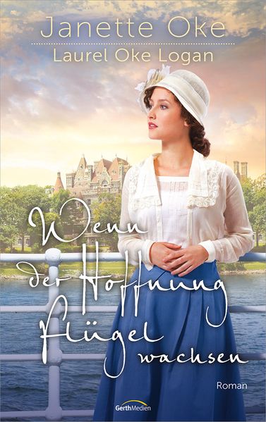 Cover von Wenn der Hoffnung Flügel wachsen