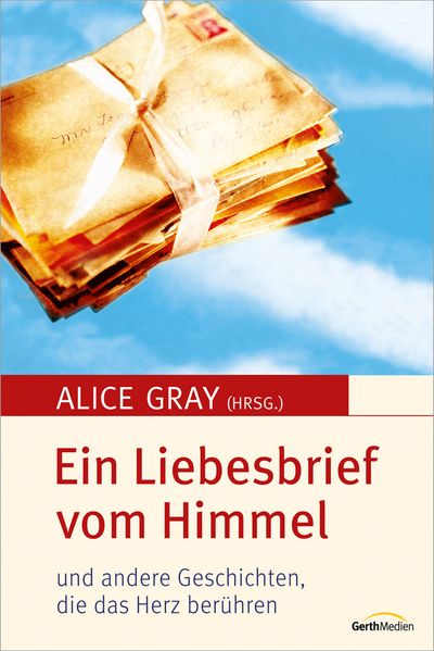 Cover von Ein Liebesbrief vom Himmel