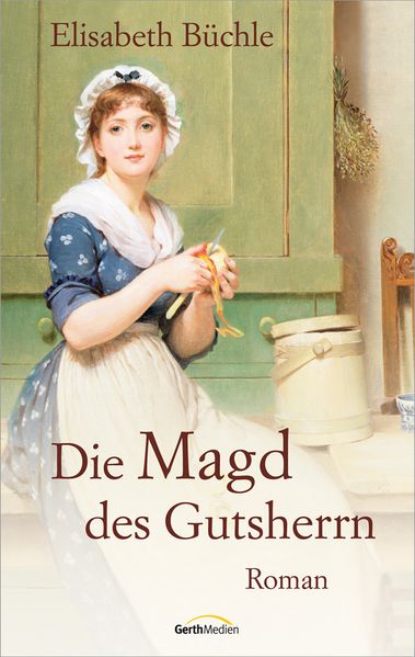 Cover von Die Magd des Gutsherrn