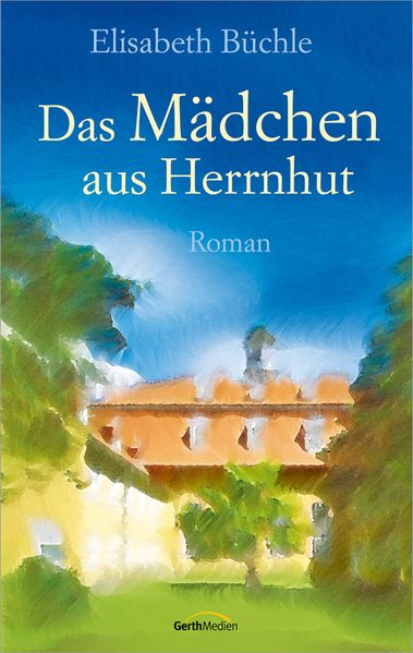 Cover von Das Mädchen aus Herrnhut