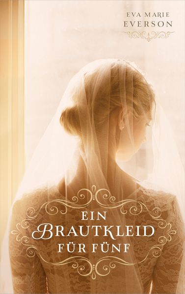 Cover von Ein Brautkleid für fünf