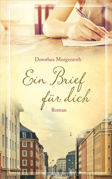 Cover von Ein Brief für dich