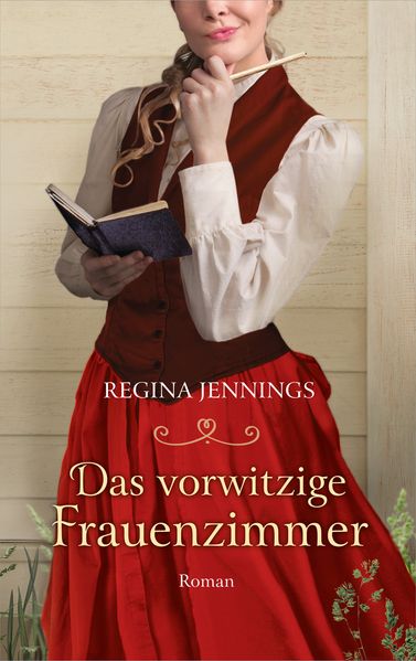 Cover von Das vorwitzige Frauenzimmer