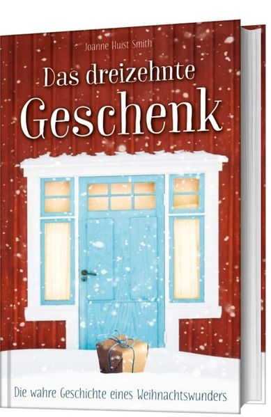 Cover von Das dreizehnte Geschenk – eBook