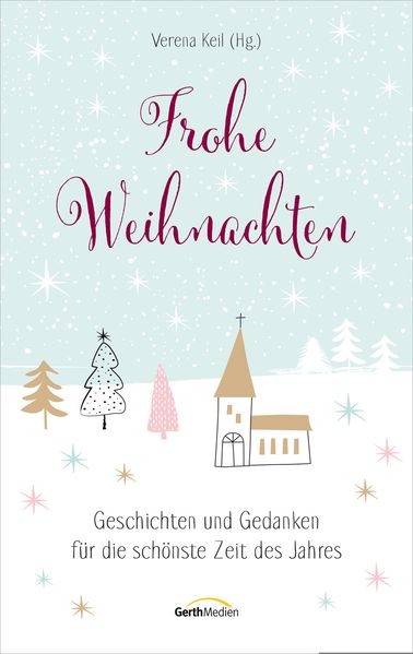 Cover von Frohe Weihnachten