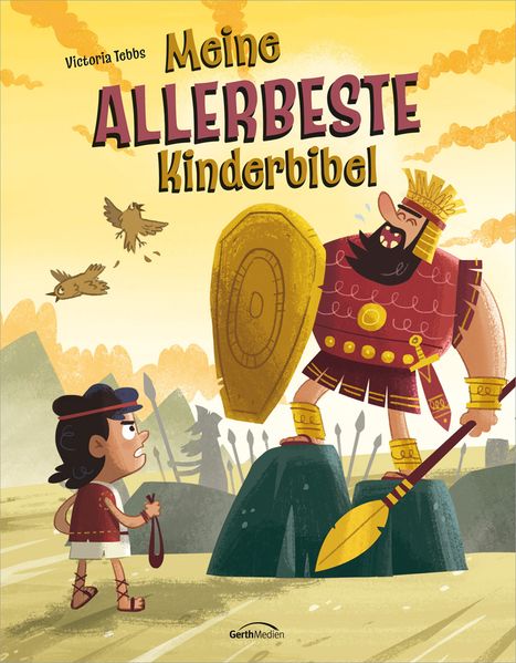Cover von Meine erste Bilderbibel