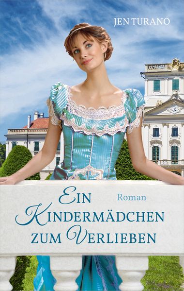 Cover von Ein Kindermädchen zum Verlieben