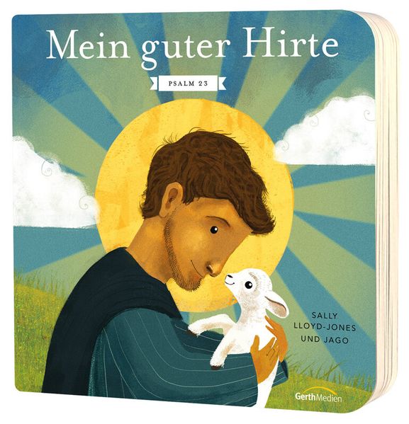 Cover von Mein guter Hirte. Psalm 23