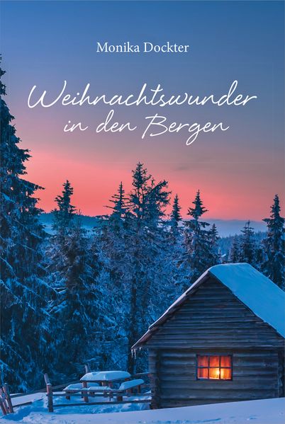 Cover von Weihnachtswunder in den Bergen