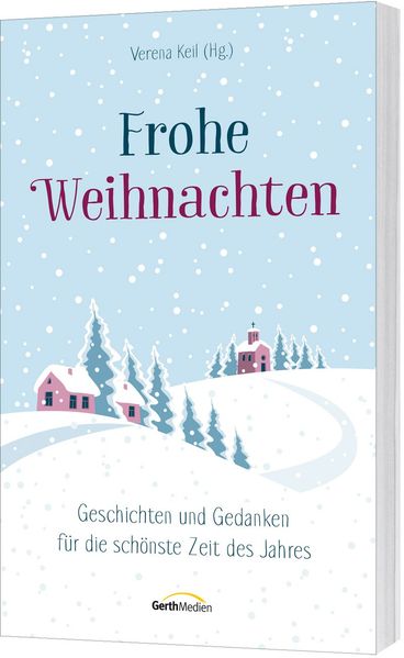 Cover von Frohe Weihnachten