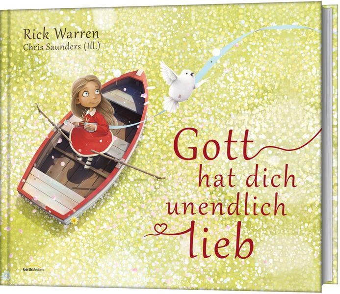 Cover von Gott hat dich unendlich lieb