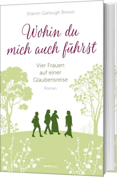 Cover von Wohin du mich auch führst