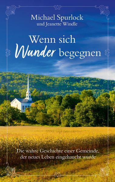 Cover von Wenn sich Wunder begegnen