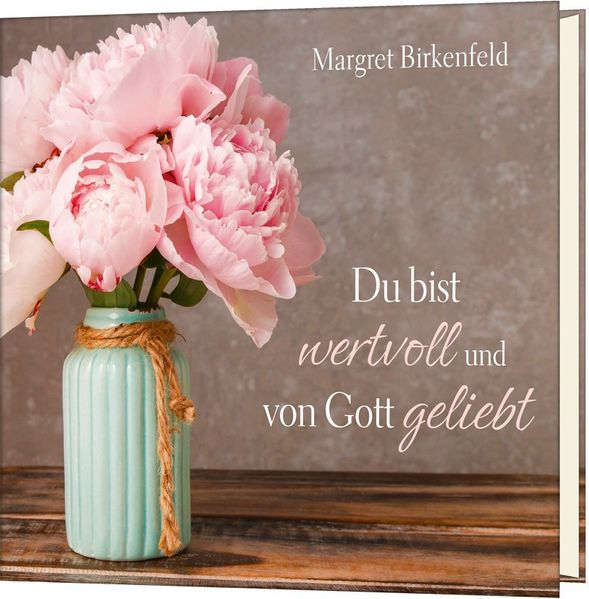 Cover von Du bist wertvoll und von Gott geliebt