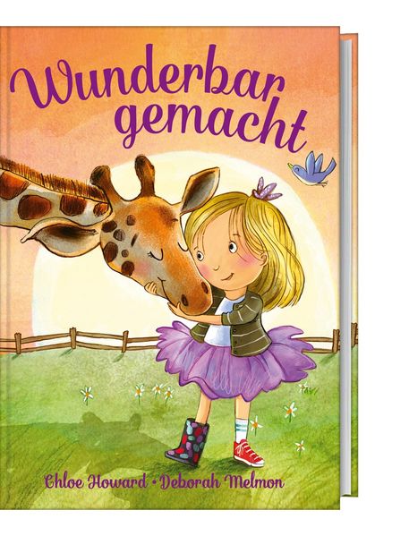Cover von Wunderbar gemacht