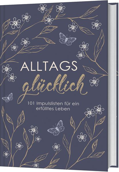 Cover von Alltagsglücklich