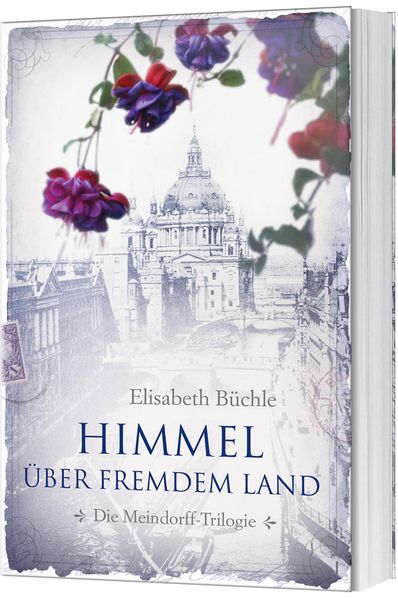 Cover von Himmel über fremdem Land