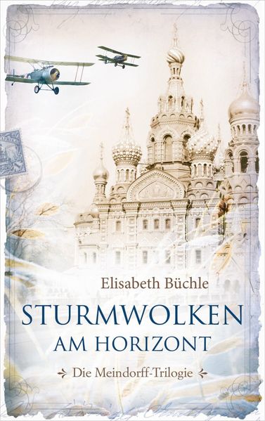 Cover von Sturmwolken am Horizont