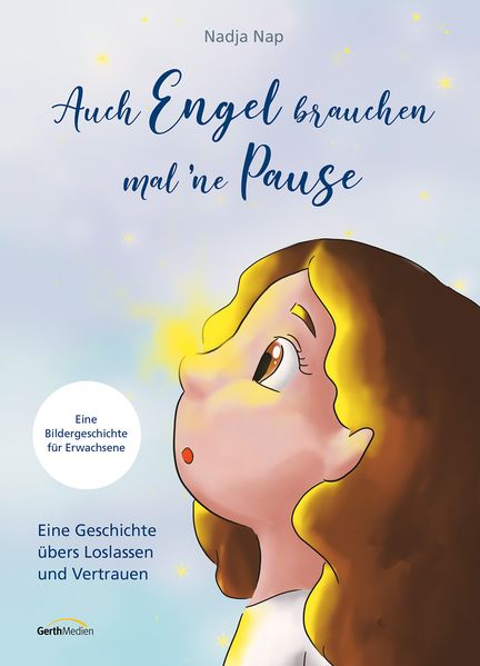 Cover von Auch Engel brauchen mal ’ne Pause