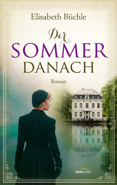 Cover von Der Sommer danach