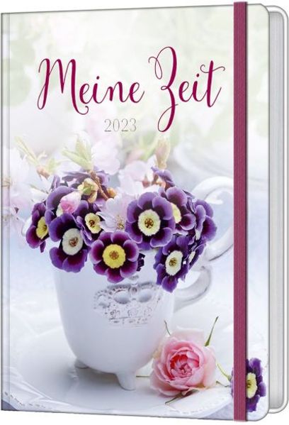 Cover von Meine Zeit 2023 (Landhausstil)