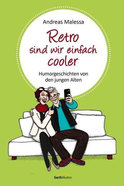 Cover von Retro sind wir einfach cooler