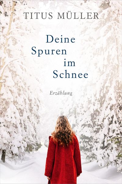 Cover von Deine Spuren im Schnee