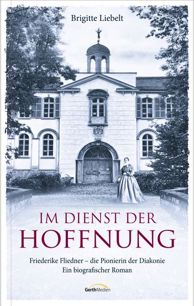 Cover von Im Dienst der Hoffnung