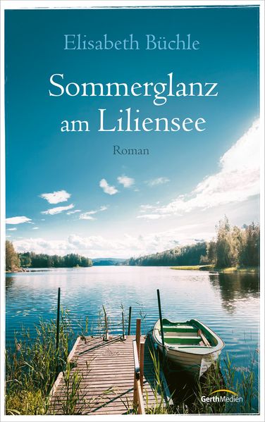 Cover von Sommerglanz am Liliensee