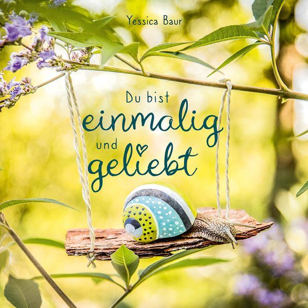 Cover von Du bist einmalig und geliebt