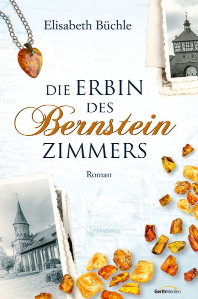 Cover von Die Erbin des Bernsteinzimmers