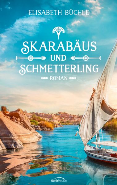 Cover von Skarabäus und Schmetterling