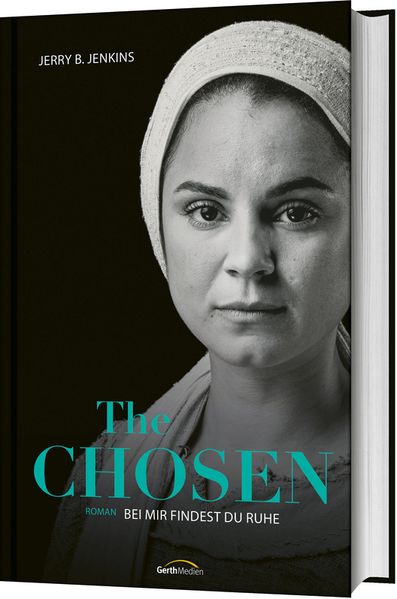 Cover von The chosen – bei mir findest du Ruhe