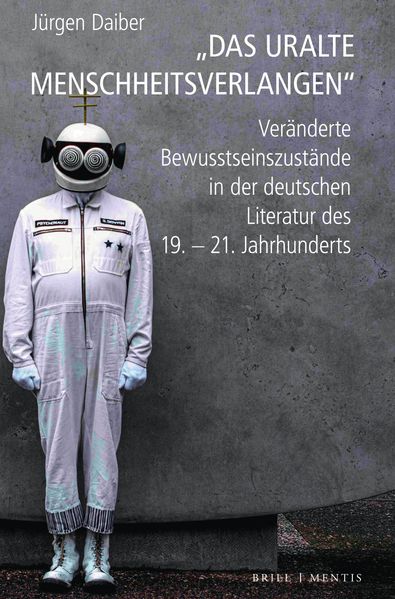 Cover von “Das uralte Menschheitsverlangen“