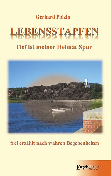 Cover von Lebensstapfen. Tief ist meiner Heimat Spur