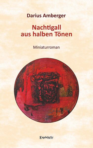 Cover von Nachtigall aus halben Tönen
