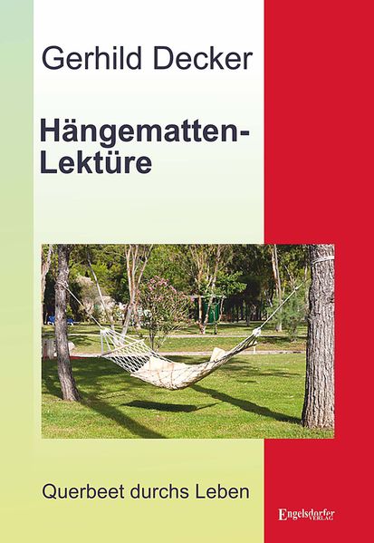 Cover von Hängematten-Lektüre