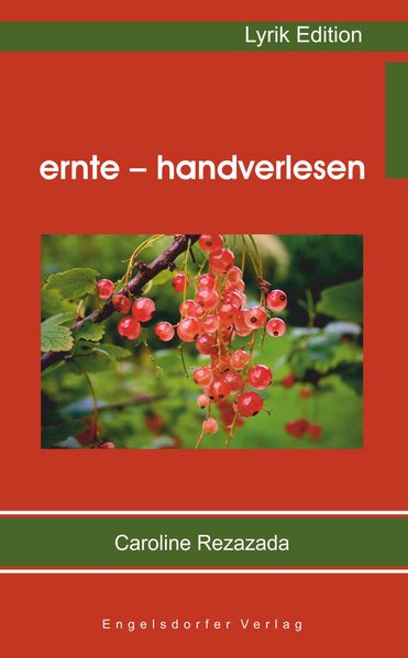 Cover von ernte – handverlesen