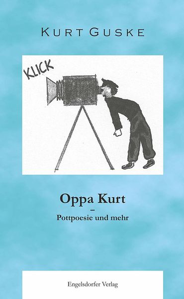 Cover von Oppa Kurt – Pottpoesie und mehr