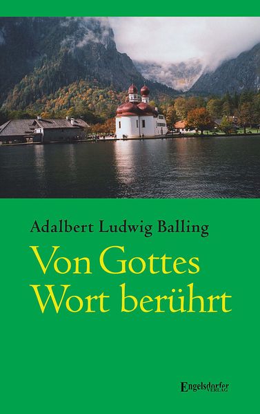 Cover von Von Gottes Wort berührt