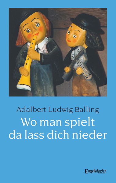 Cover von Wo man spielt da lass dich nieder