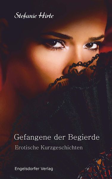 Cover von Gefangene der Begierde