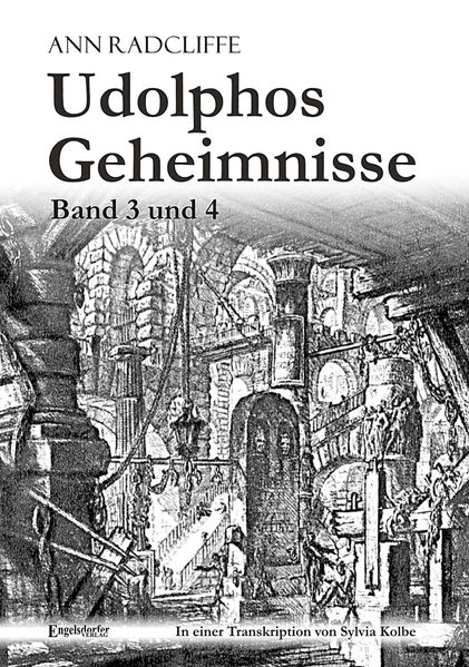 Cover von Udolphos Geheimnisse – Band 3 und 4