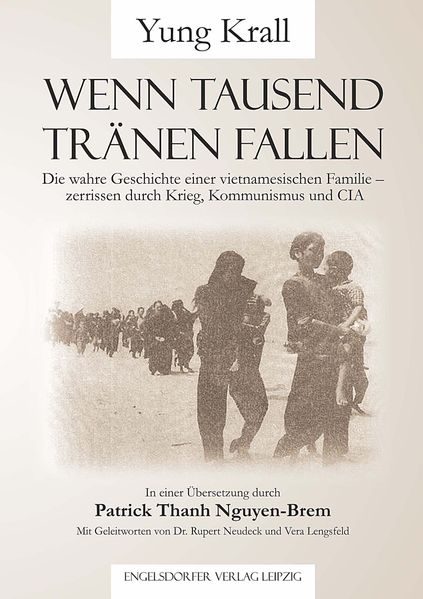 Cover von Wenn tausend Tränen fallen