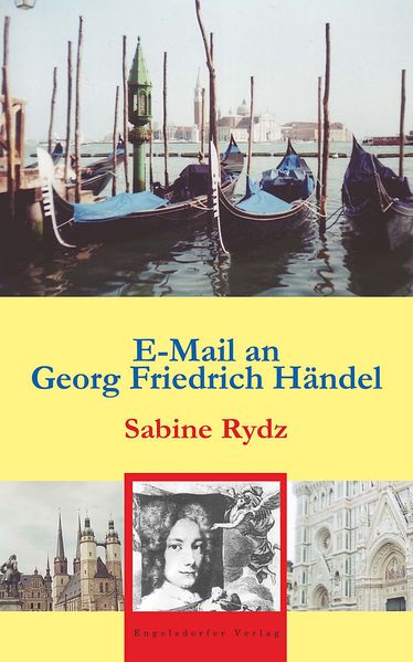 Cover von E-Mail an Georg Friedrich Händel