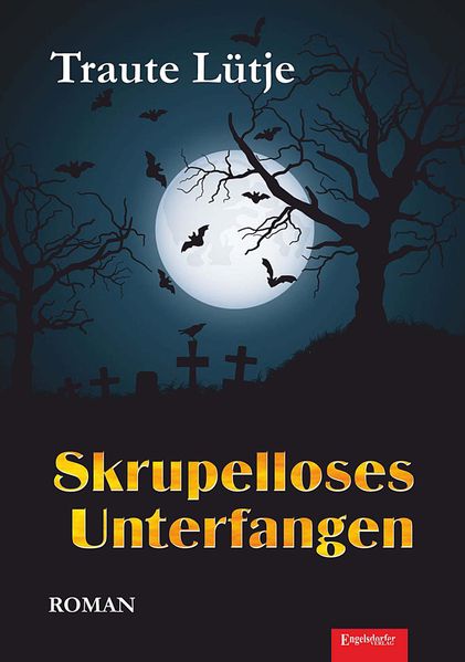 Cover von Skrupelloses Unterfangen