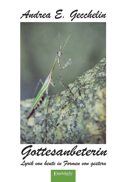 Cover von Gottesanbeterin