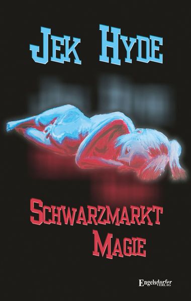 Cover von Schwarzmarkt Magie