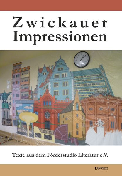 Cover von Zwickauer Impressionen