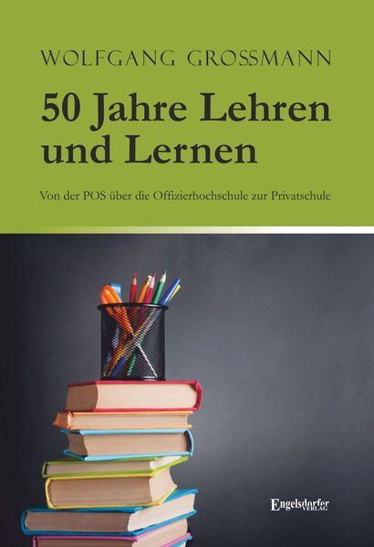 Cover von 50 Jahre Lehren und Lernen